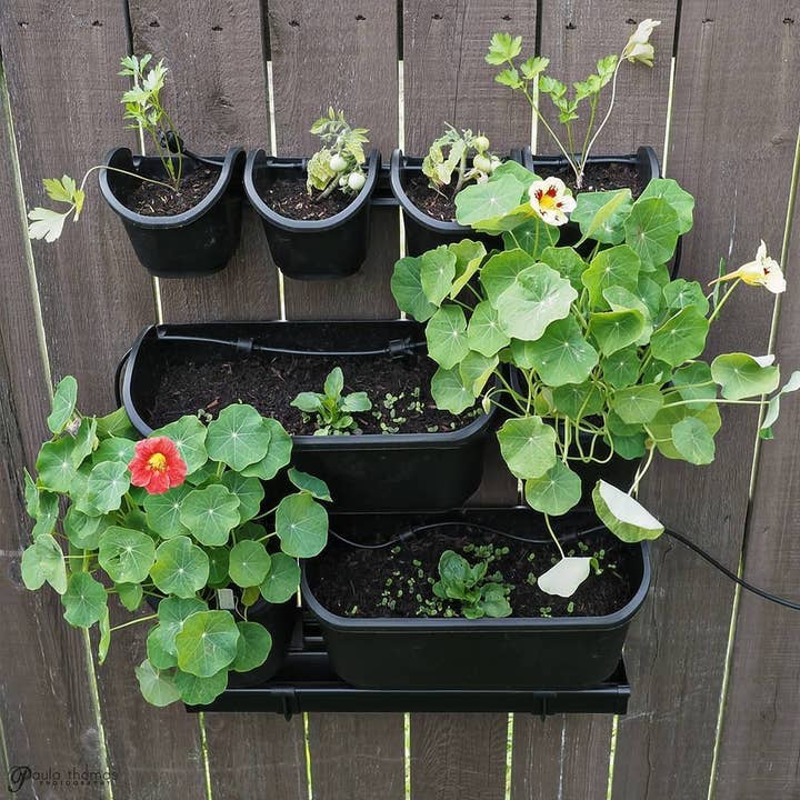 Watex - Wholesale Garden Tool - Urban Farming Vertical Garden Kit2