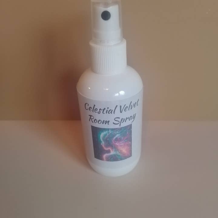 ✨ Celestial Velvet Home Fragrance Mist for wholesale by LLJ Creations