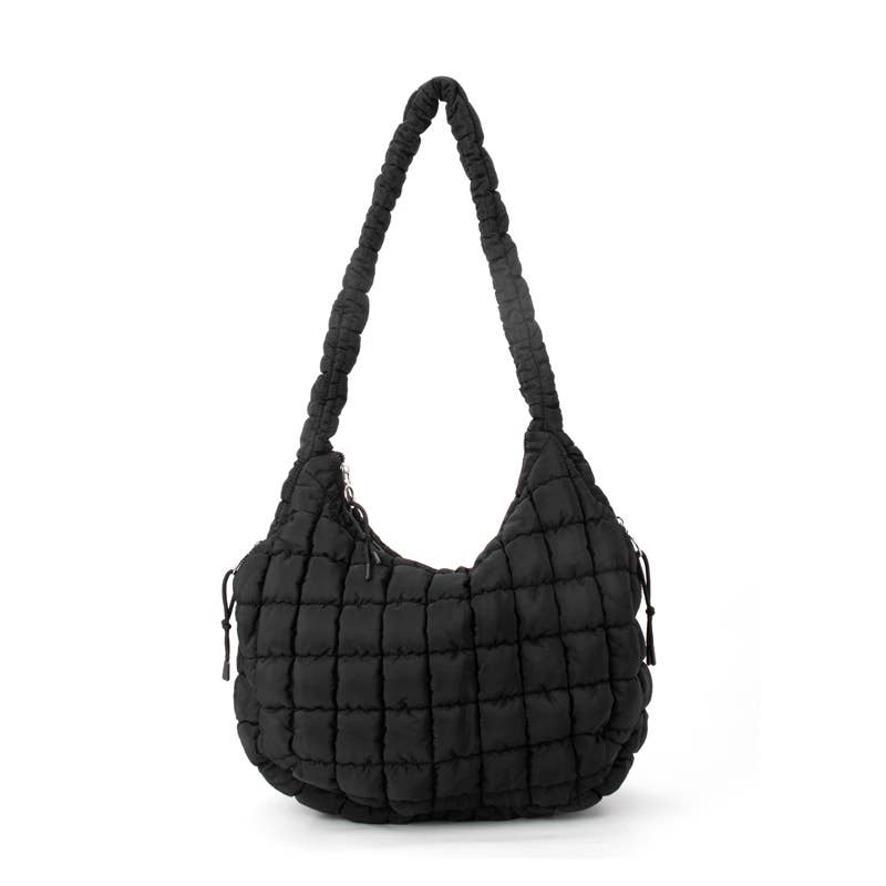 Babs + Birdie - Venta al por mayor Bolsa de asa- Mujer - The Ashton | Bolso Puffer Hobo | 13 colores28