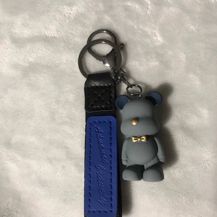 Teenie’s Boutique - Wholesale Keychain - Women's - Teddy Keychains7