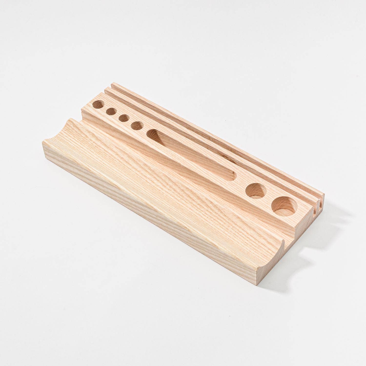 Foglietto - Wholesale Desk Organizer - Wooden Desk Organizer (Small or Large)3
