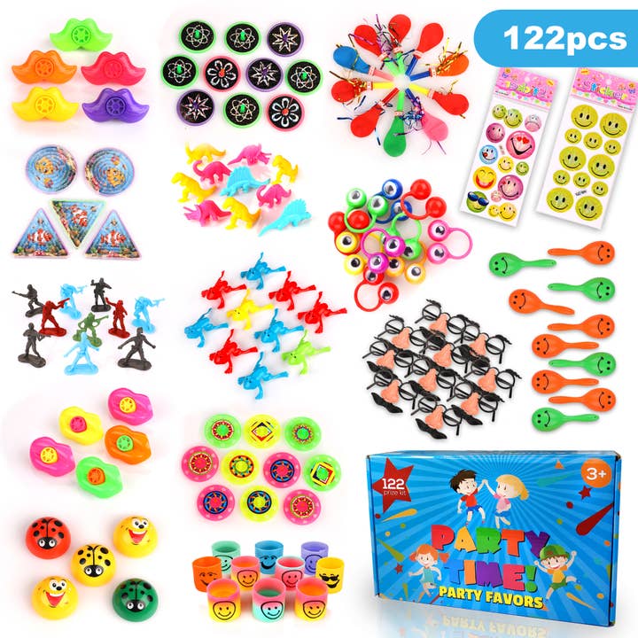 TDV Homes – Engroshandel Gæstegave – Fest favoriserer for børn Carnival Præmier Drenge Piger Små Legetøj