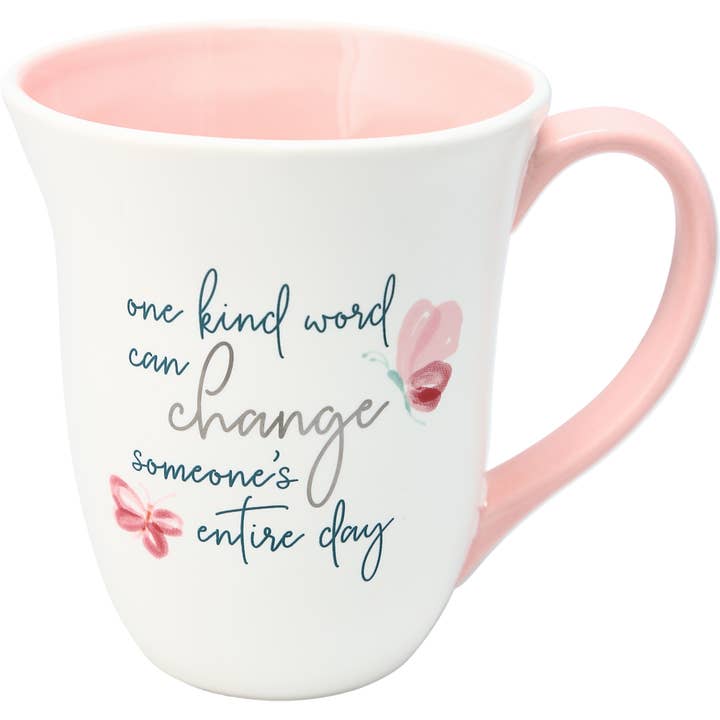 Kind Word - Tasse de 16 oz pour la vente par Pavilion