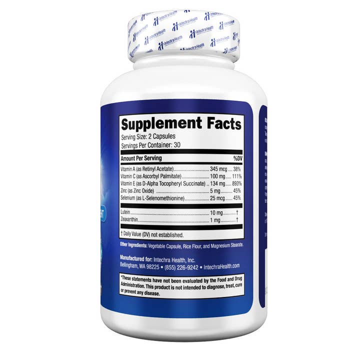 Intechra Health - Wholesale Oral Supplement/Vitamin - VISIPRO1