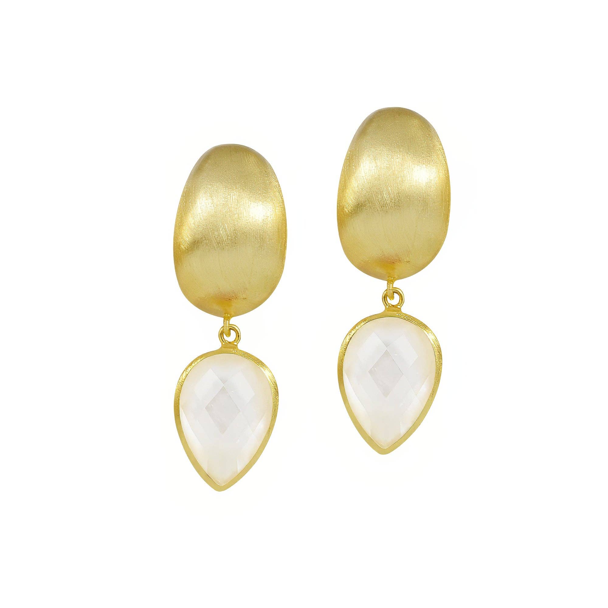 Betty Carré - Wholesale Dangle Earrings - GIVERNY EARRINGS1