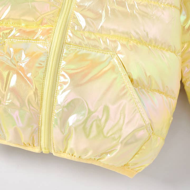 PatPat - Wholesale Jas - Kinderen - Peuter Kinderen 3D Ontwerp Hyper-Tactiele Jas7