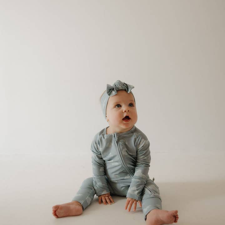 Forever French Baby - Wholesale Fashion Headband - Baby - Bamboo Head Wraps | ff x kendy