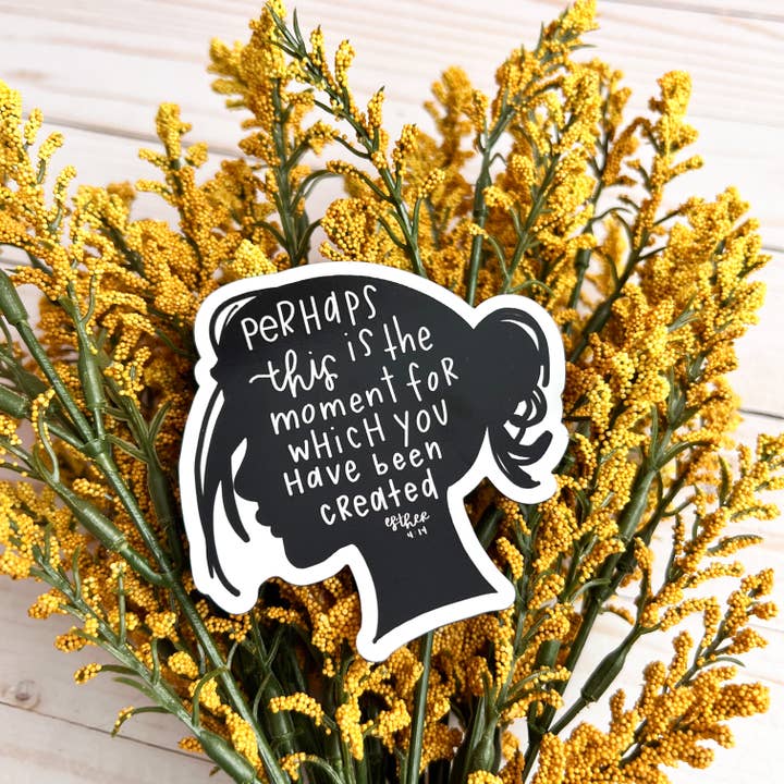 swaygirls - Wholesale Magnet - Esther 4:14 Magnet | Christian fridge magnets