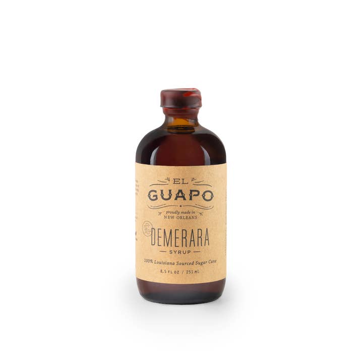 El Guapo - Wholesale Cocktail Mix/Syrup - Syrups: Demerara