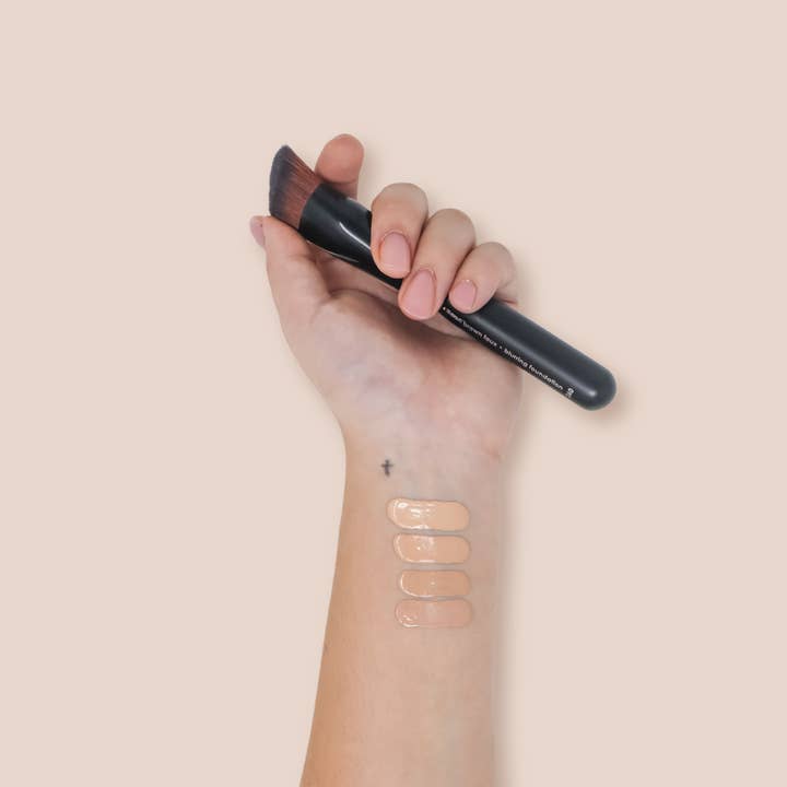 Taylor Made Organics - Wholesale Foundation - Liquid Mineral Foundation | oil-free, full-coverage