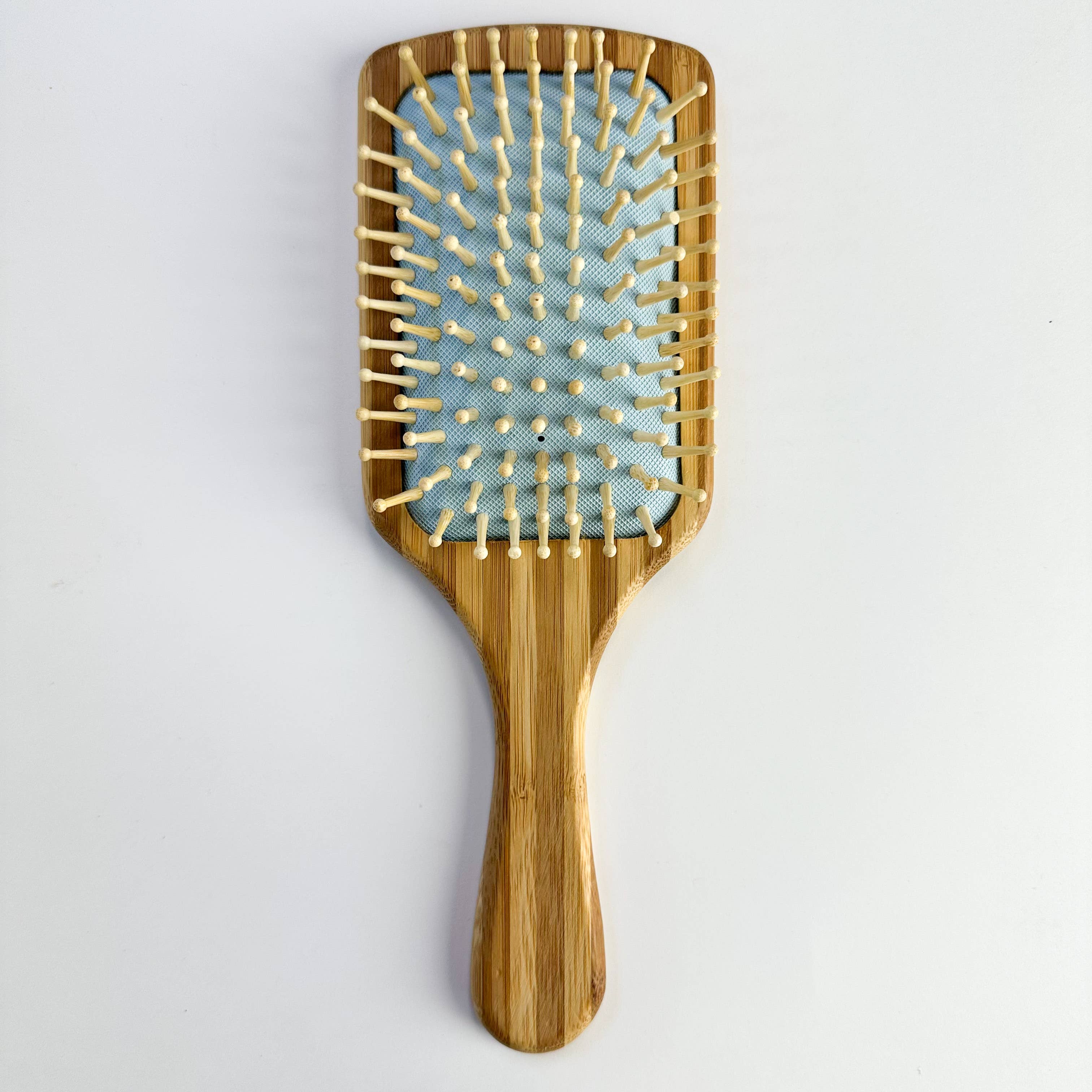 Smile Boutiques - Wholesale Hair Brush/Comb - Plastic Free Bamboo Hair Brush 5