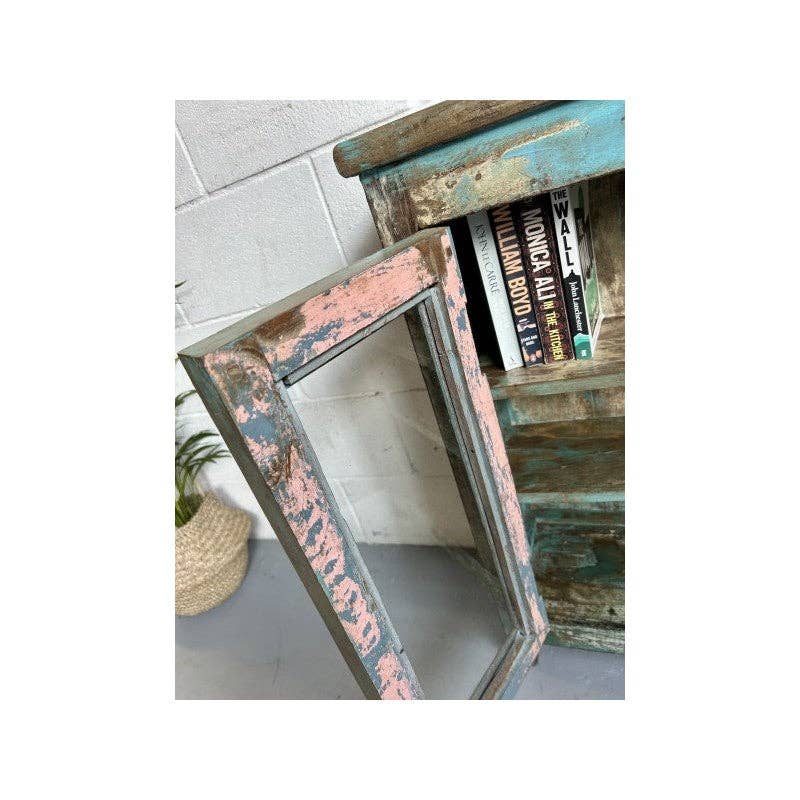 Paloma Black (Casa Natura Design, S.L.) - Wholesale Kast - Veelzijdige & Stijlvolle 2-Deurs Kast Met Glas4