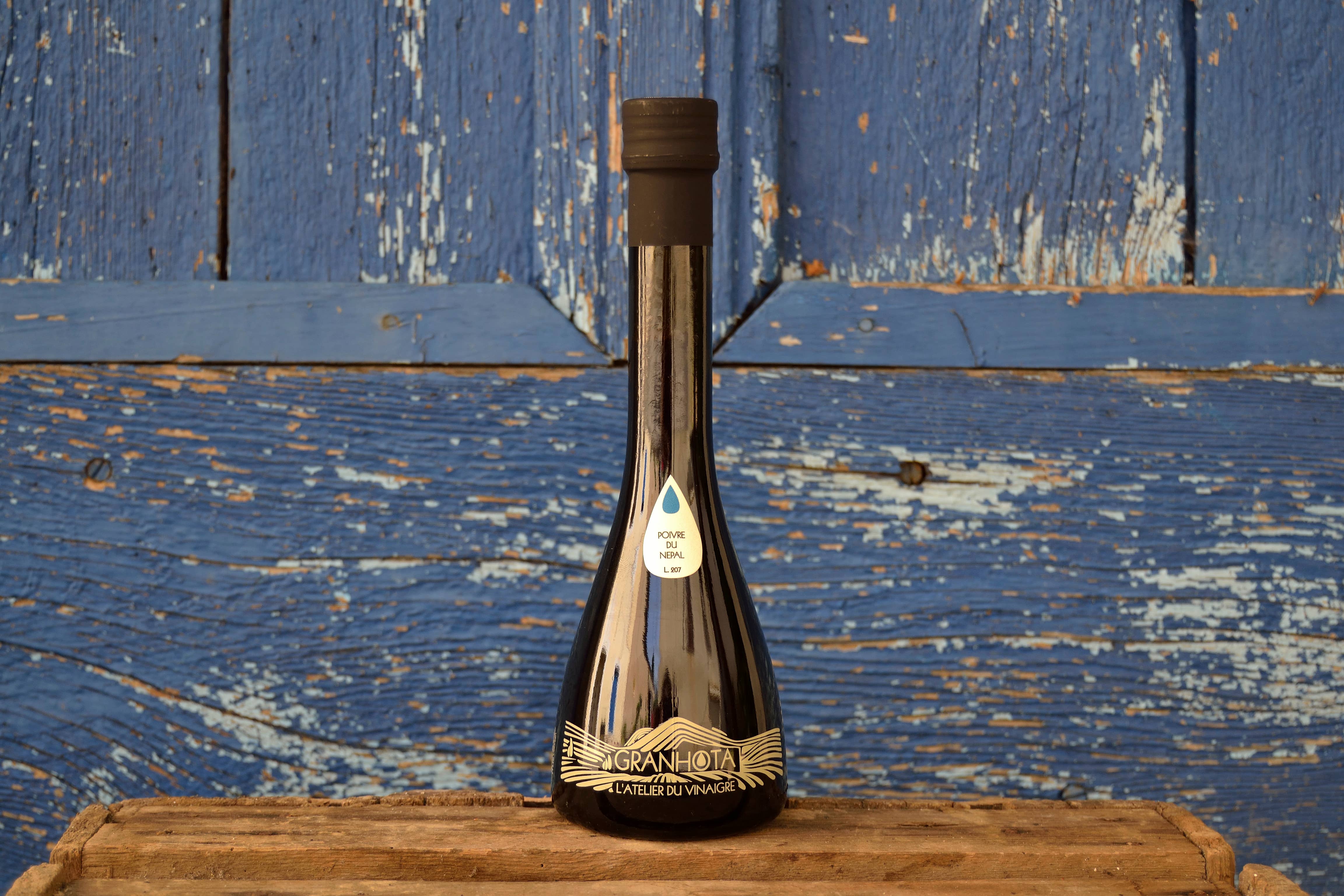 Granhota - Wholesale Vinegar - Wine Vinegar with Nepalese Pepper1