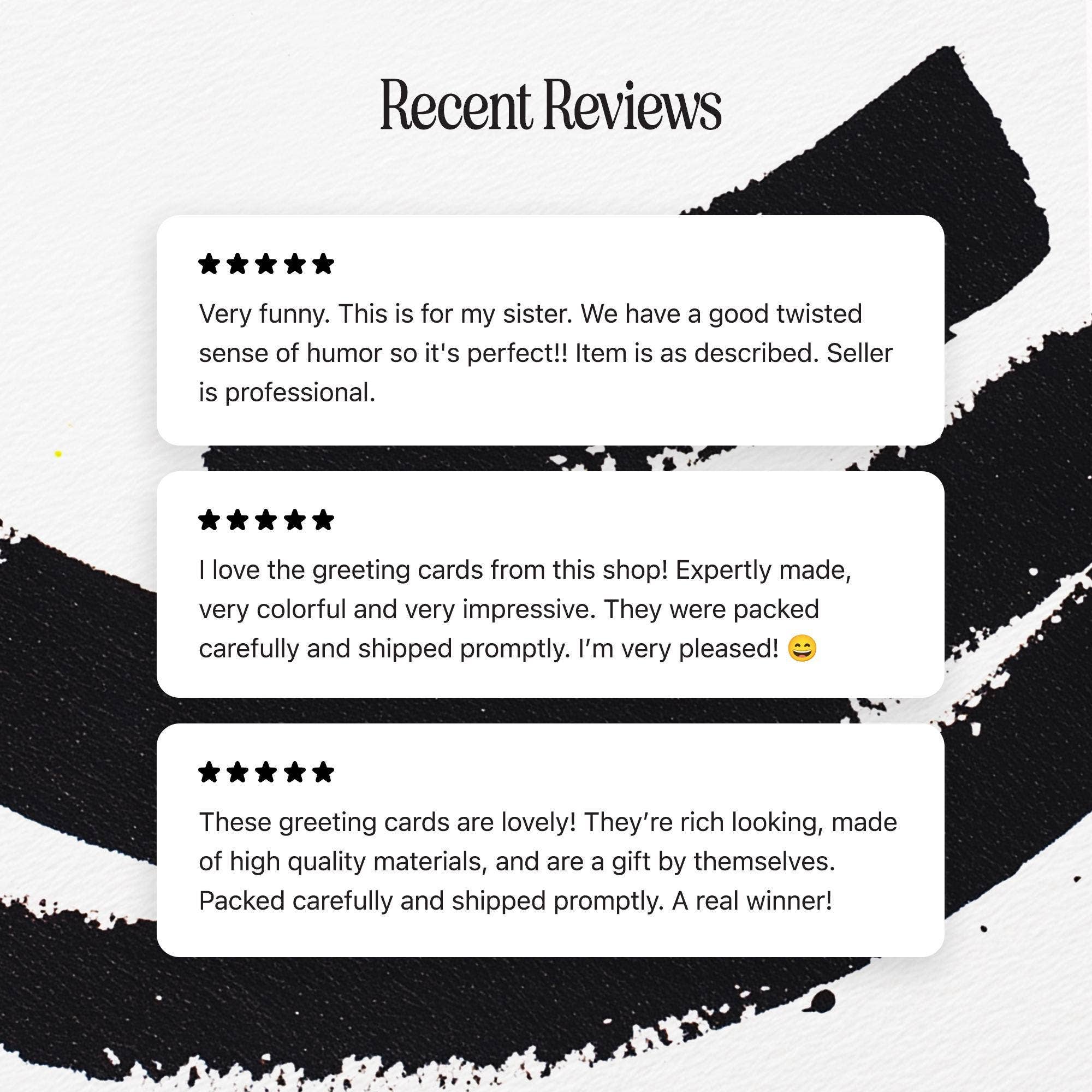 Petty Paper Studio - Wholesale Birthday Card - A Tini Bit Older Martini - A2 Birthday Greeting Card7