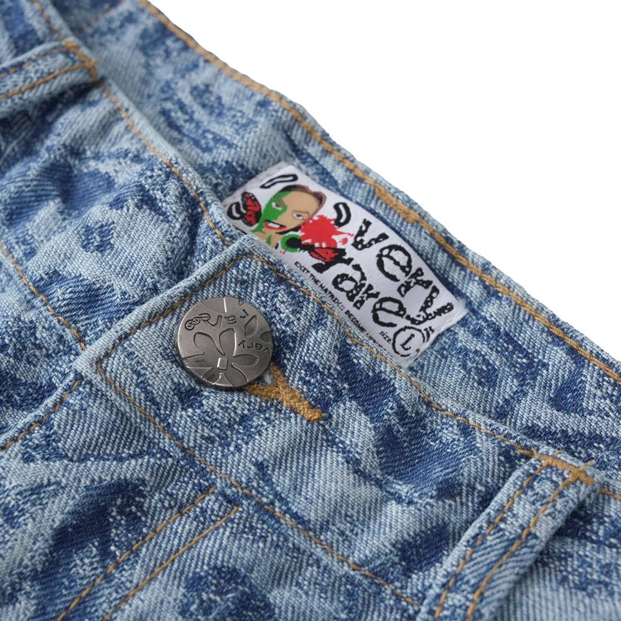 VERYRARE - Wholesale Jeans - Men's - Dollar Dollar Bills [pants]2