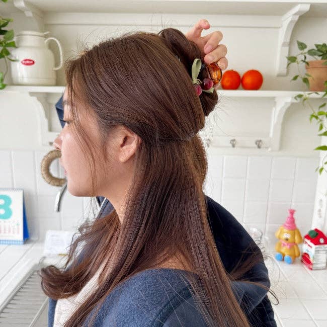 MOND HAUS - Wholesale Hair Clip - Women's - Morgana7