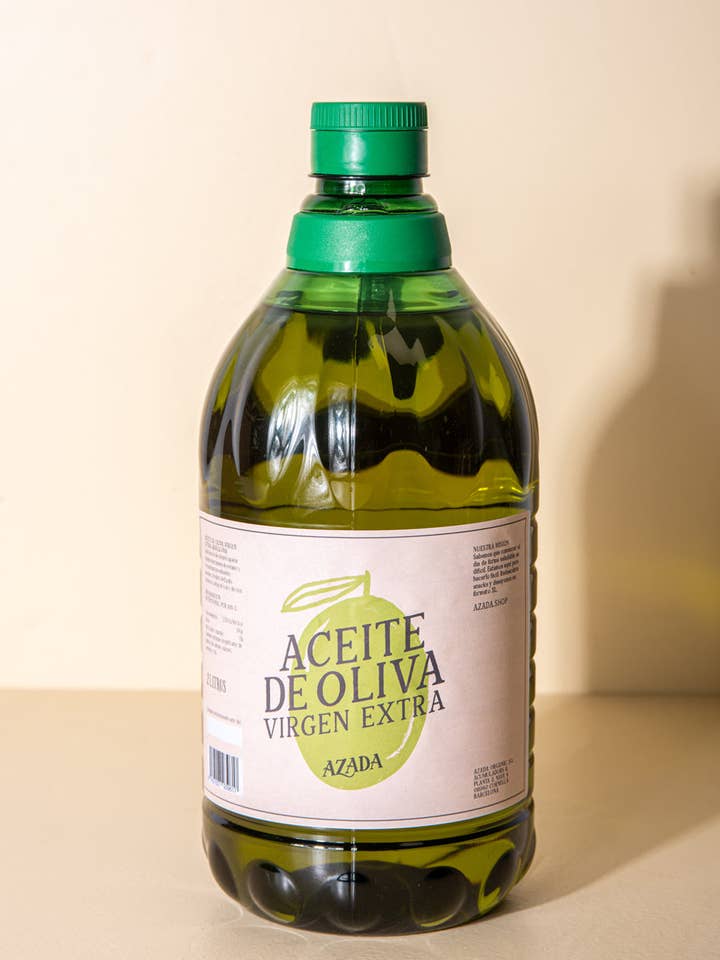 Extra vierge olijfolie voor wholesale door AZADA