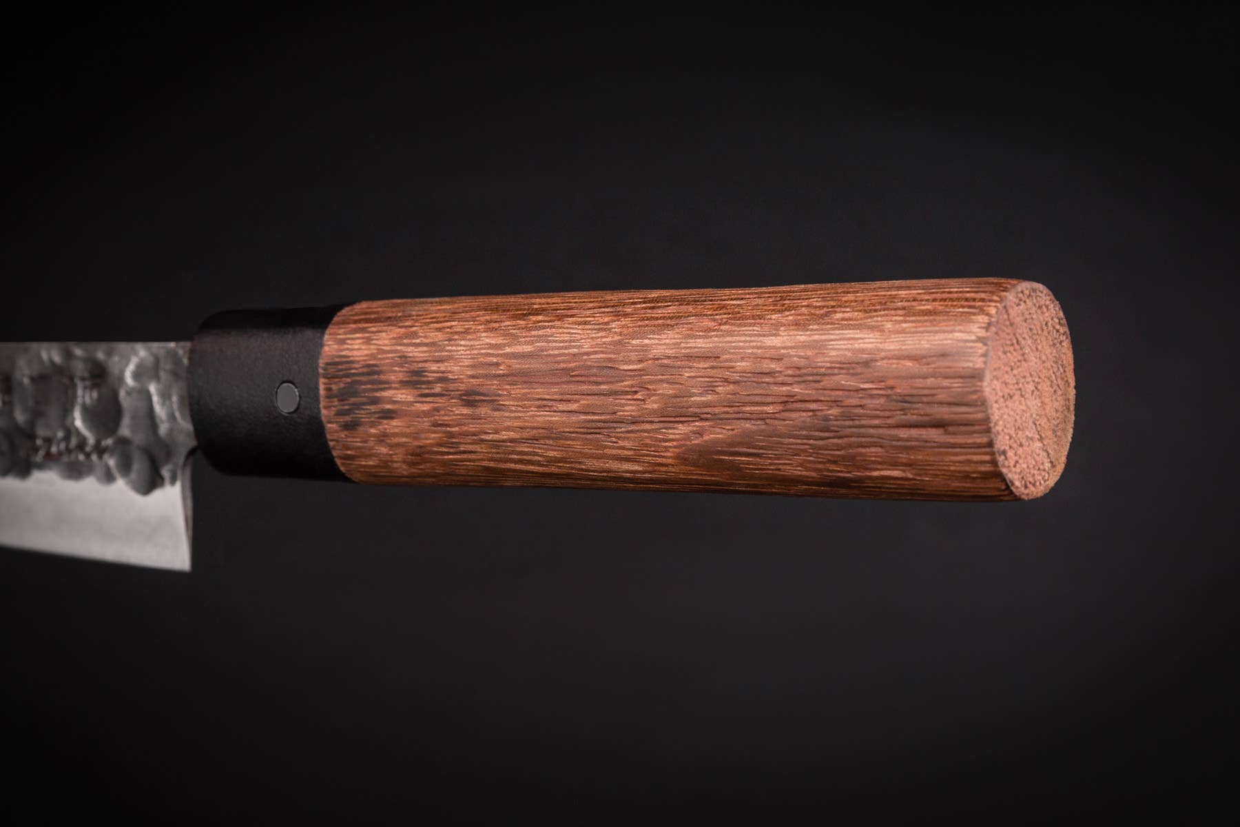 Ed Mahony - Wholesale Kitchen/Utility Knife - MIYAZAKI -5" Gyotu - fish and meat knife with Wenge handle2