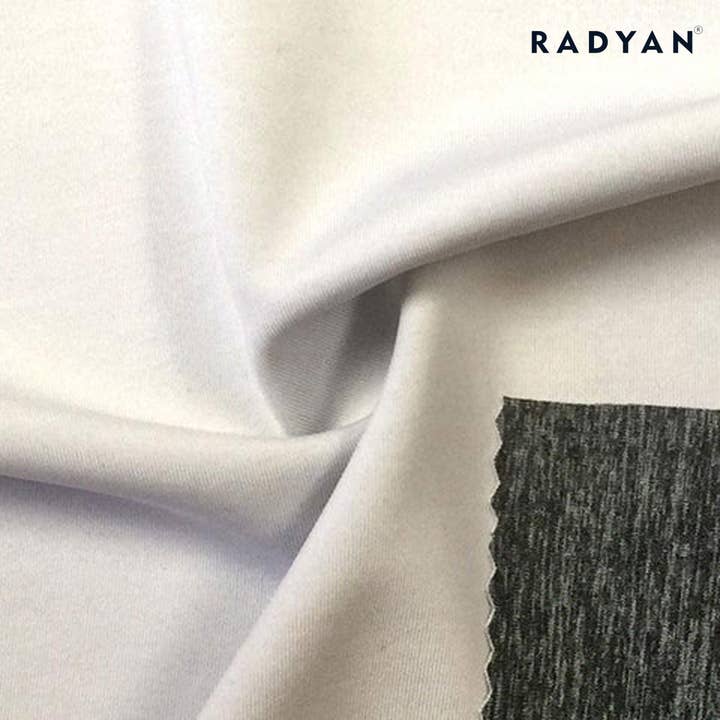 Reversibelt stretchtyg 58/60 tum för sportkläder för wholesale av Radyan Fabrics