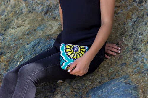 The Peace Exchange - Wholesale Pouch - Women's - Mini Bag0