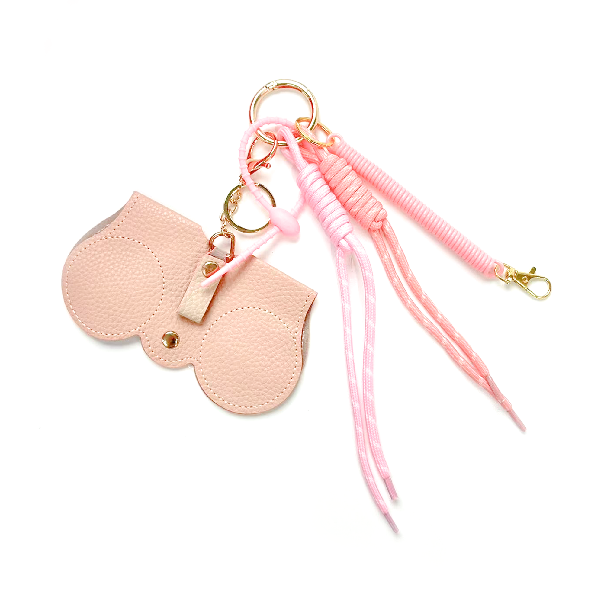 Fox by Ren GmbH - Wholesale Keychain - Women's - Bag Charms - Lili5