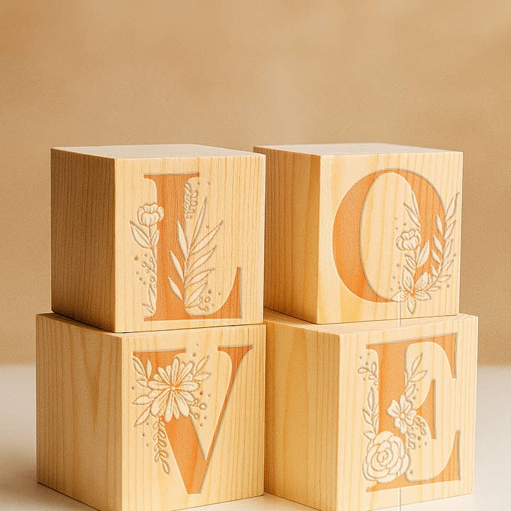 Pakke med 4 tacos KÆRLIGHED for engroshandel hos Fustik