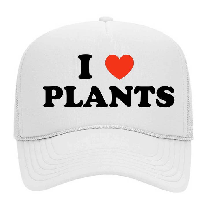 Rad Hat Society – boné - Mulher por atacado – PLANTAS I CORAÇÃO ❤️