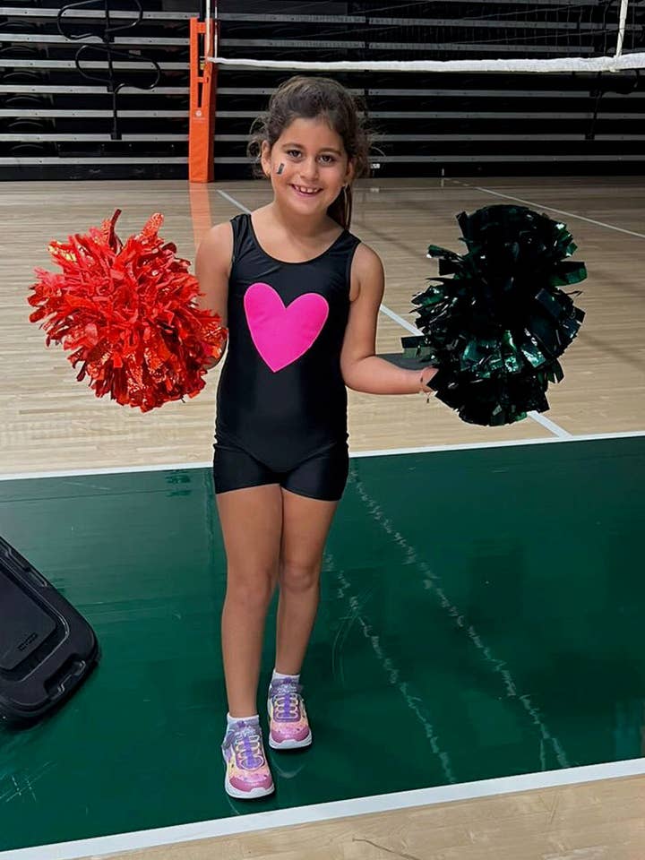 Love Leotard for wholesale by Danizo