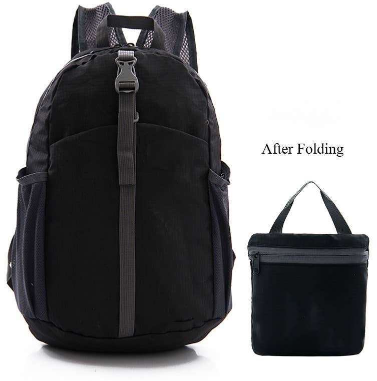 NARWEY INC - Wholesale Backpack - Unisex - Hiking Backpack for Men Women Foldable Packable for Camping0