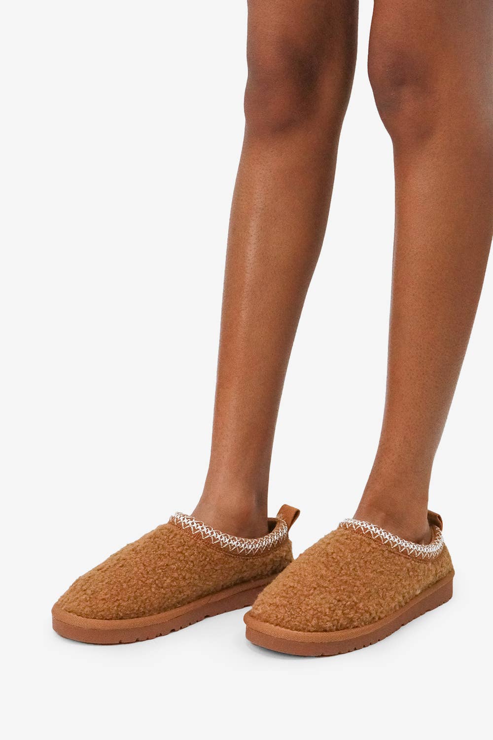 Lemonade Shoes - Wholesale Booties - Women's - CATCH UP - Sherpa Slippers12