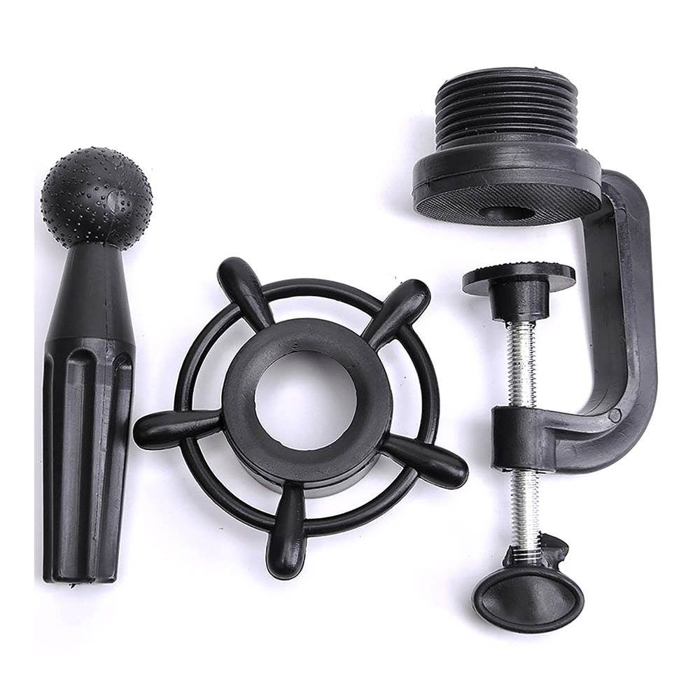 Hair Konection Corporation – wholesale Hair tools bag/caddy – KIM & C Mannequin Table Holder1