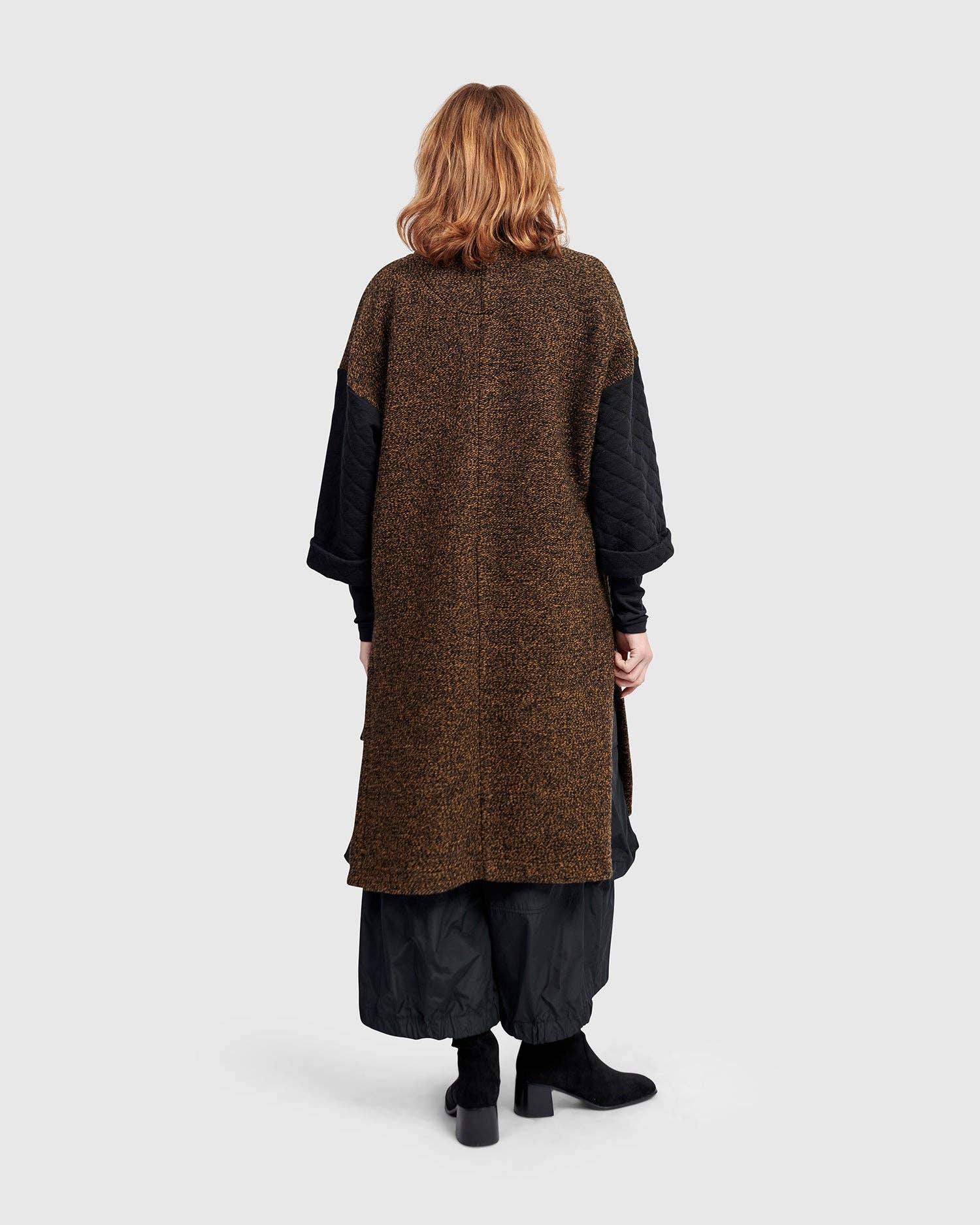 Urban Citadel Coat, Honey for wholesale on Faire4