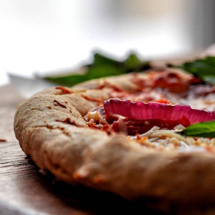 gfjules - Wholesale Bread Mix - gfJules Gluten Free Pizza Crust Mix--Voted #1 by consumers!