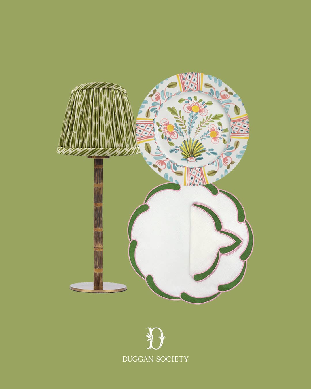 Duggan Society - Wholesale Accent/Desk Lamp - Jungle cordless bamboo table lamp – Rechargeable lighting3