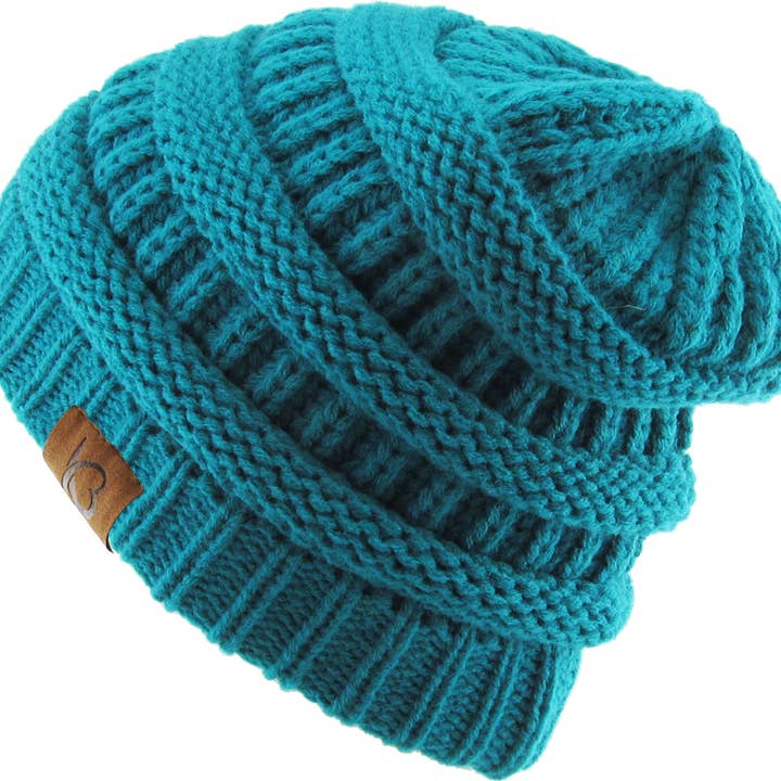 KBETHOS - Wholesale Beanie - Women's - Cable Knit Ribbed Beanie17