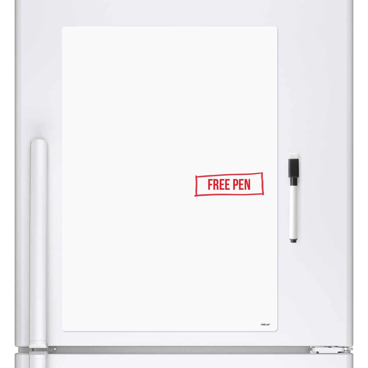 Wholesale Gifts Tomorrow – wholesale Whiteboard/dry-erase board – A4 Blank Dry Wipe Magnetic Whiteboard Fridge Memo Plan Board0