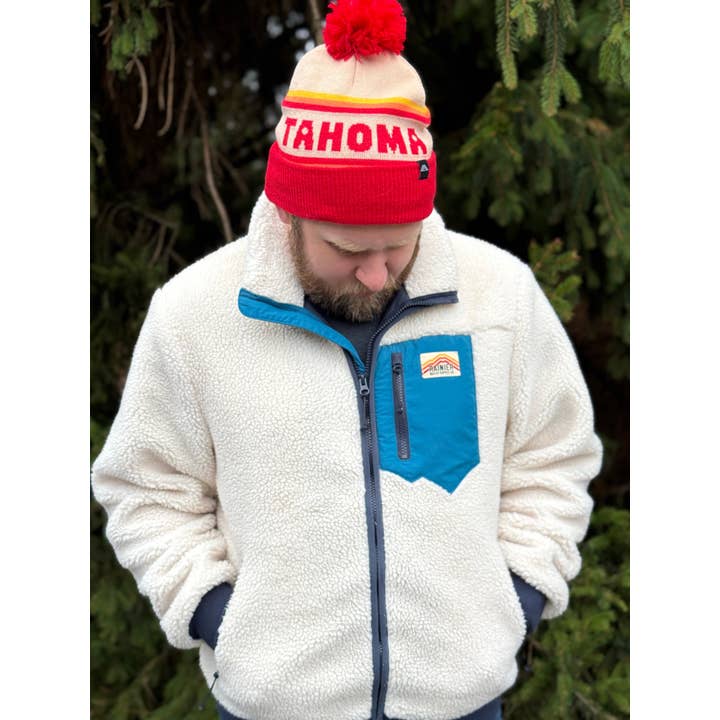 Rainier Watch Supply Co - Wholesale Jacket - Unisex - RW Turbo SuperFleece Jacket | Recycled Lined Fleece8