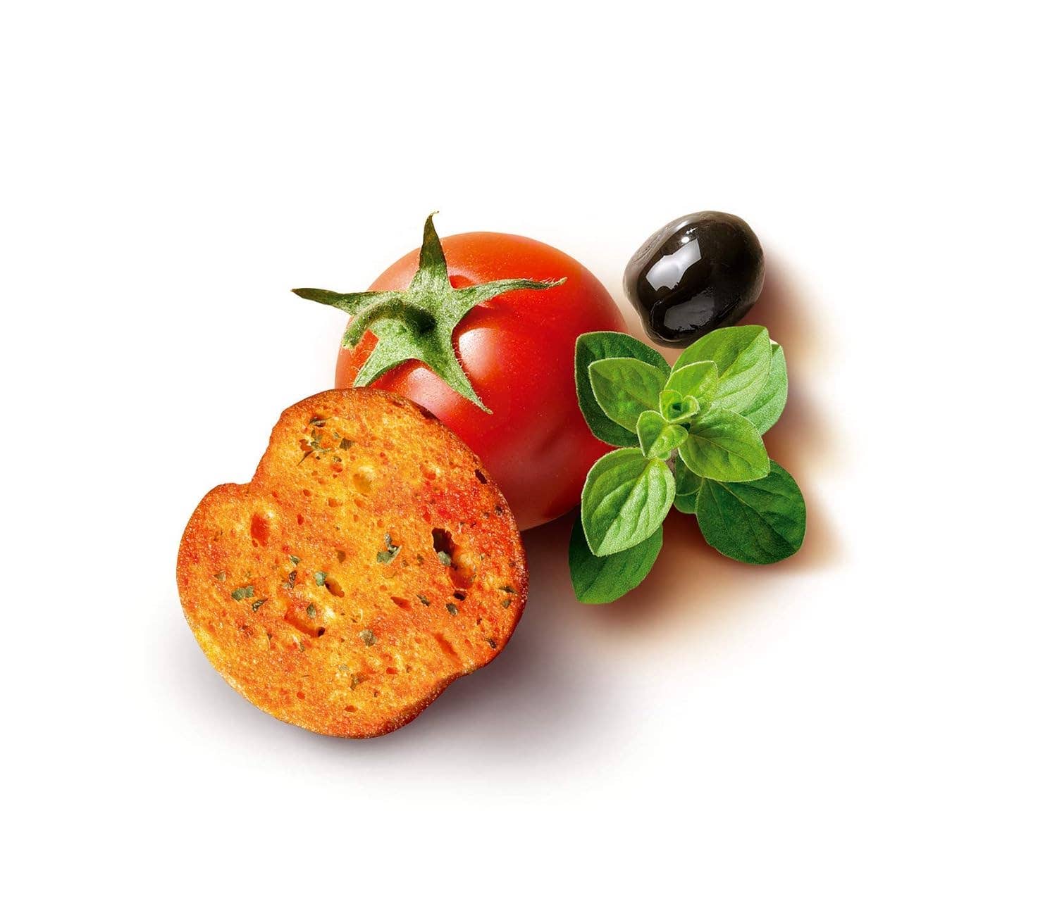 Horizon Top Market - Wholesale Crackers - Bruschette, Tomato, olives & oregano6