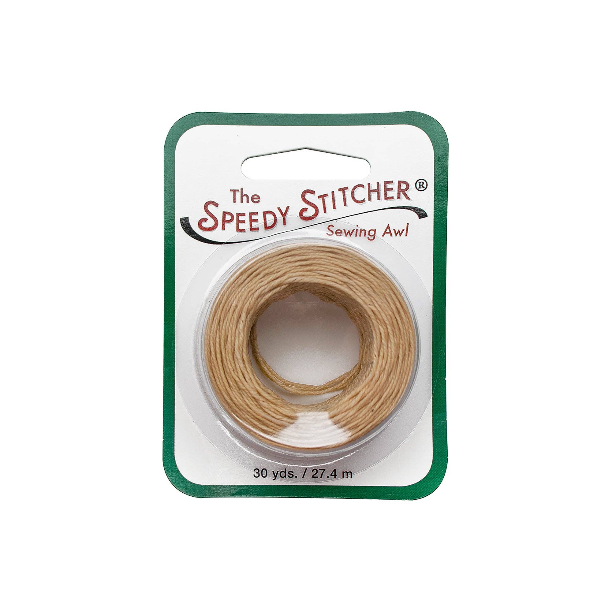 Realeather – wholesale Tråd – Speedy Stitcher Tråd, 30 yards Härva0
