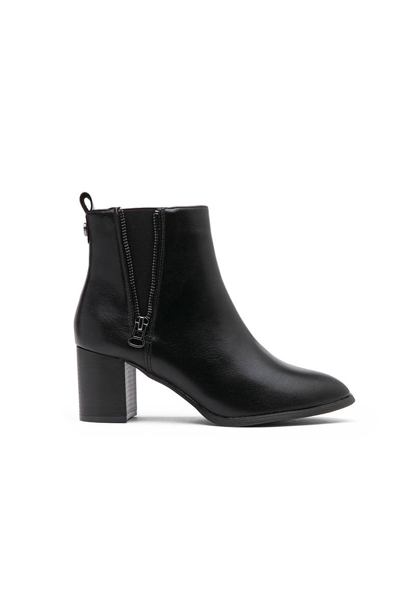LADY GLORY - Wholesale Chelsea Boots - Women's - Chelsea heeled ankle boots5