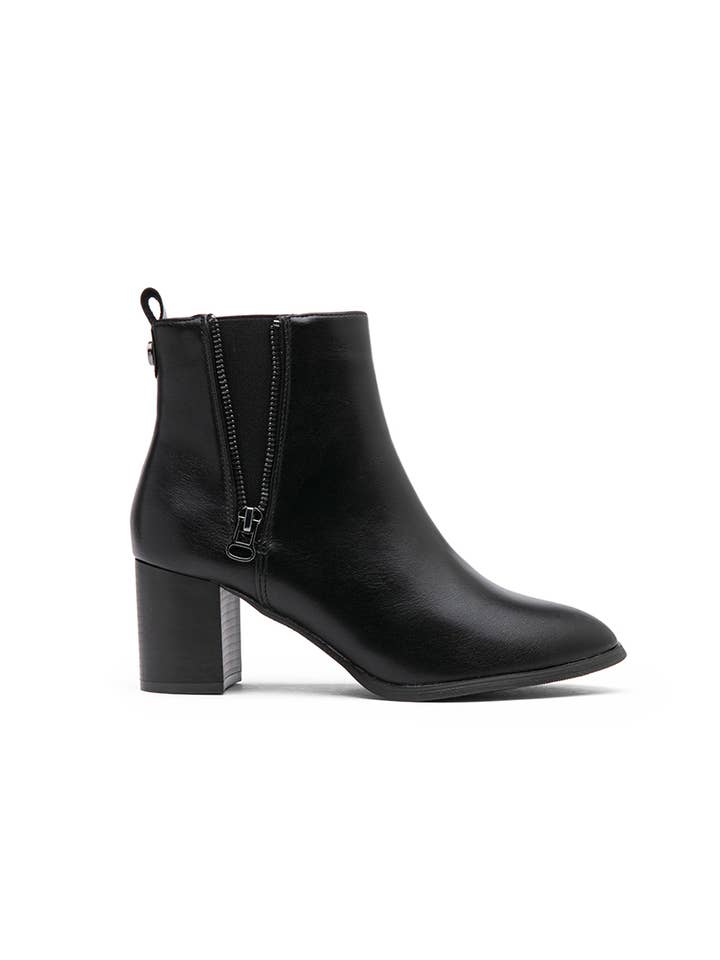 LADY GLORY - Wholesale Chelsea Boots - Women's - Chelsea heeled ankle boots5