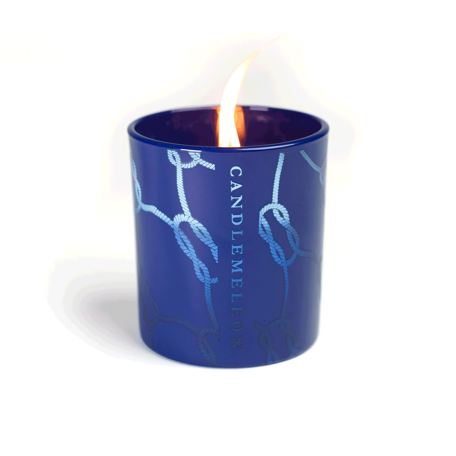 CANDLEMELEON - Wholesale Jar/Filled Candle - BISCAY - Colour Changing Soy Woodwick Scented Unique Candle4