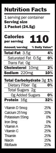 Better Than Good Foods - Wholesale Puffed Snack - BTG  Keto Protein Puffs - 8pk Ranch6