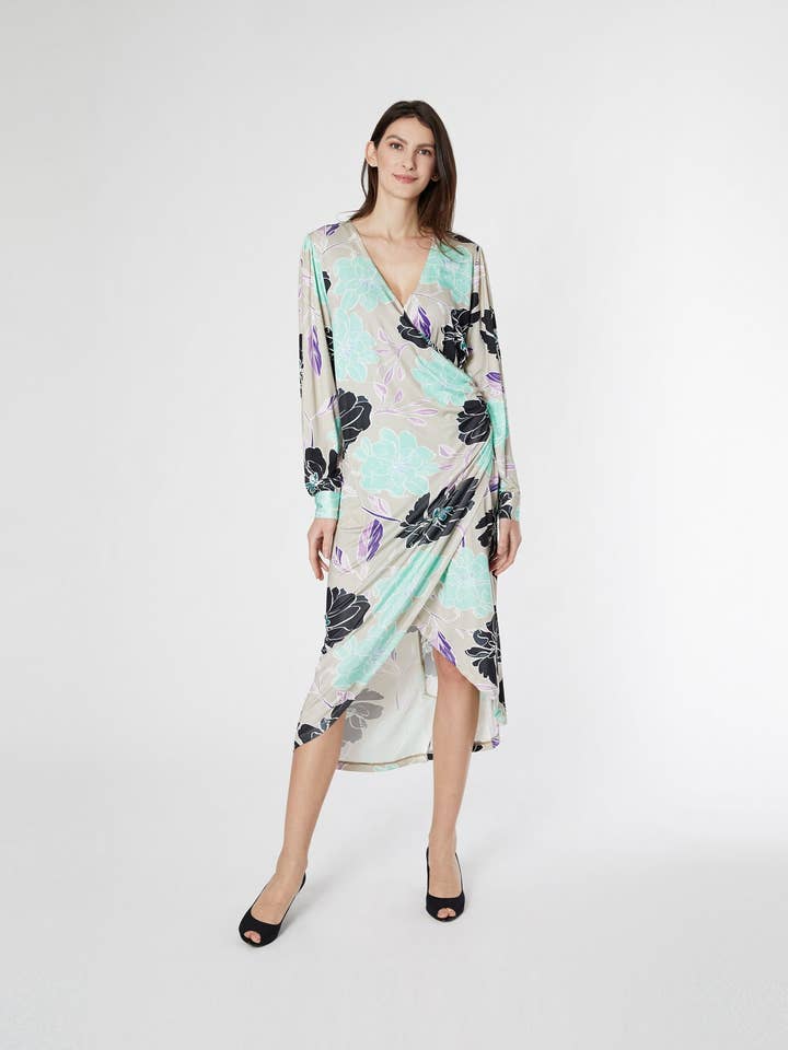 Selina-kjolen for engroshandel hos Emilia George