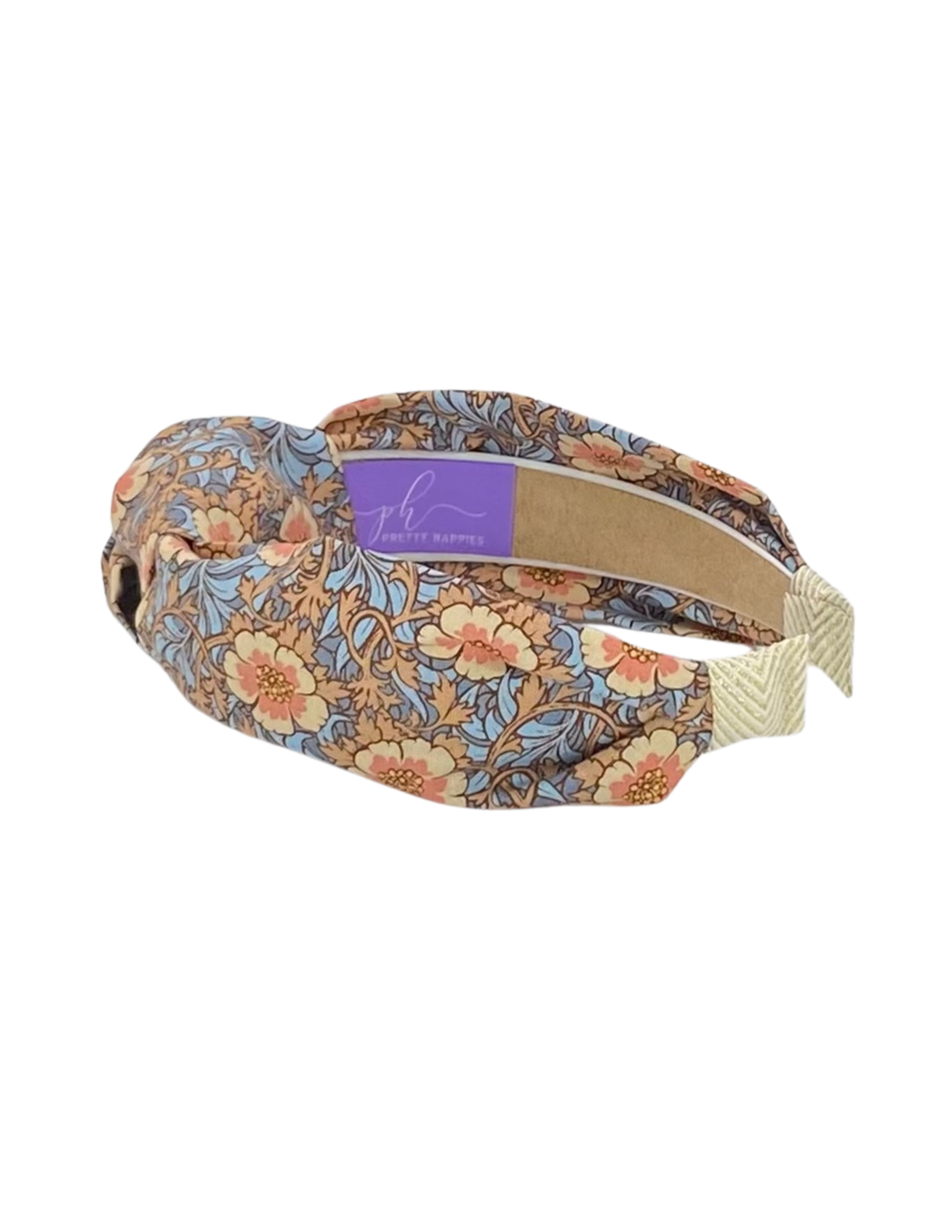 Pretty Happies - Wholesale Fashion Headband - Women's - Hazel Lenten Rose3