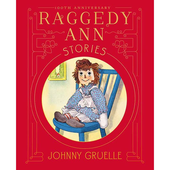 Simon & Schuster - Wholesale Early Reader Book (6-8) - Raggedy Ann Stories by Johnny Gruelle