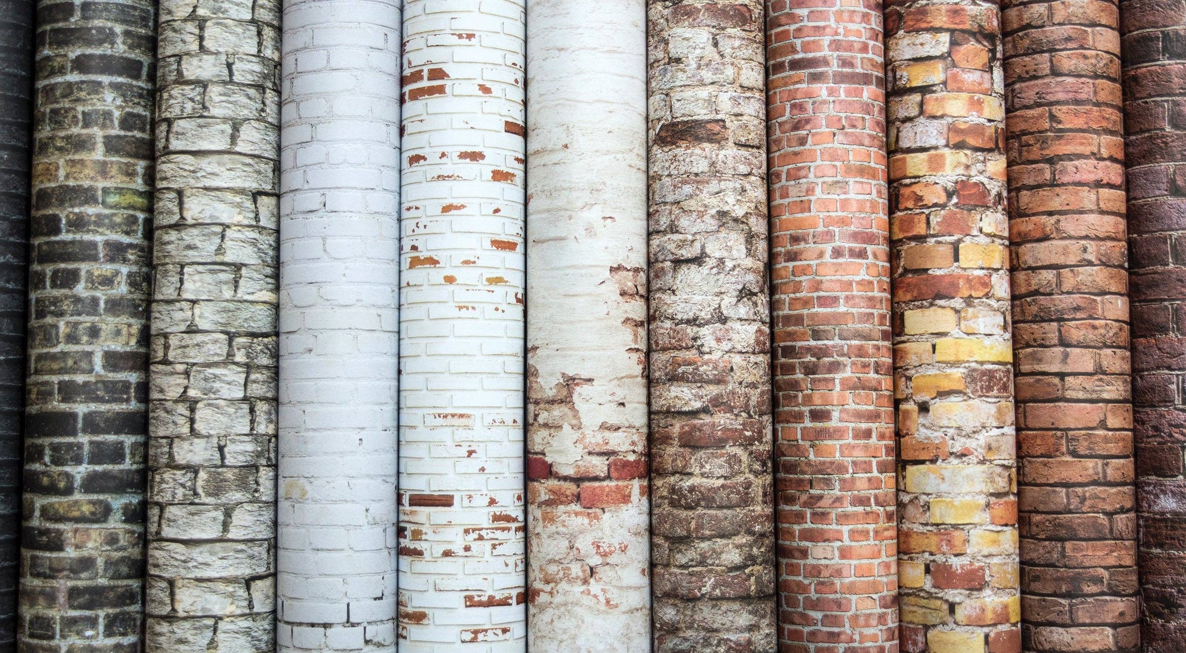 Ecstasy Crafts Distributing - Vendita all'ingrosso Attrezzature per lavoretti e fai da te - Blocco di carta Premium Brick Textures 6x66