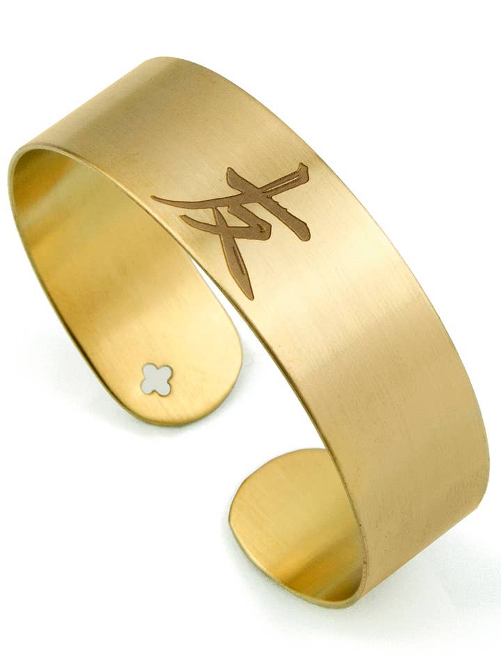 Small Rigid Friendship Bracelet for wholesale by Lebole Maison