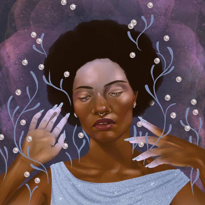 Sparkling for wholesale by Naicha Studio