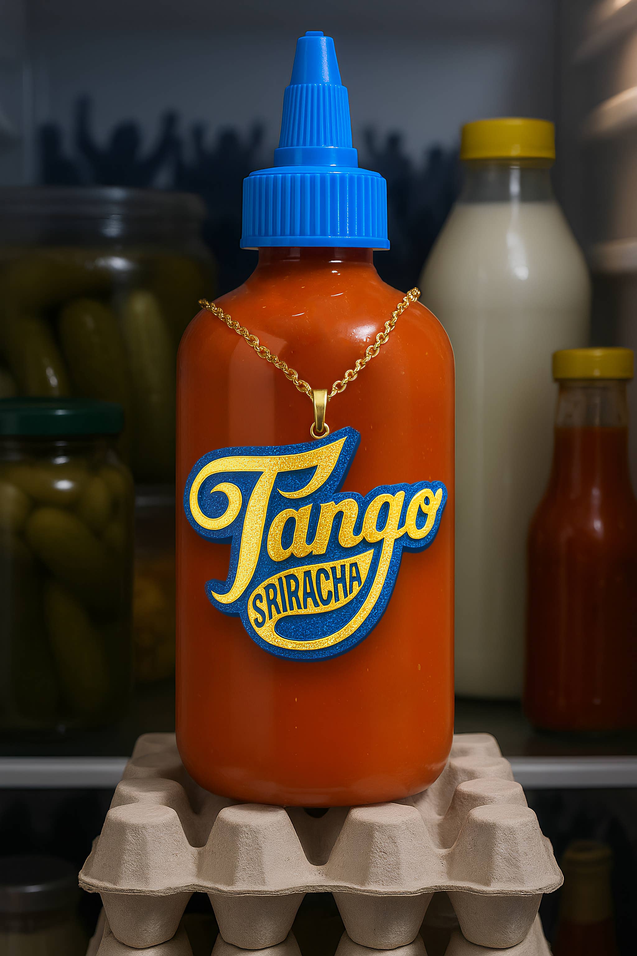 Tango - Wholesale Hot Sauce - Sriracha Tango1
